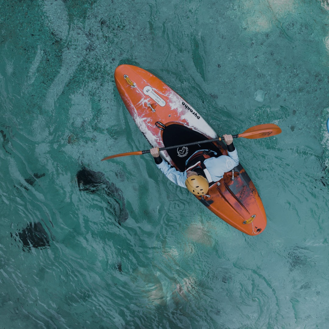 Empresa de alquiler de kayaks y material de snorkel en Cabo de Gata